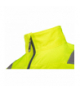 Bluza ostrzegawcza 40% poliester, 60% bawełna, 260 gsm, rozmiar S GTX NEO Tools 81-742-S