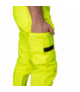 Spodnie ostrzegawcze 40% poliester, 60% bawełna, 260 gsm, rozmiar XXXL GTX NEO Tools 81-792-XXXL