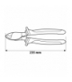 Obcinak do kabli miedzianych i aluminiowych 225 mm GTX NEO Tools 01-515
