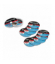 Tarcza tnąca do metalu 115 x 1.0 x 22.2 mm, 41 A60-T-BF, 10 szt. GTX GRAPHITE 55H574