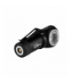 Latarka czołowa akumulatorowa 600 lm USB magnetyczne ładowanie CREE XPG3 LED GTX NEO Tools 99-027