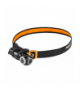 Latarka czołowa akumulatorowa 600 lm USB magnetyczne ładowanie CREE XPG3 LED GTX NEO Tools 99-027