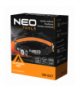 Latarka czołowa akumulatorowa 600 lm USB magnetyczne ładowanie CREE XPG3 LED GTX NEO Tools 99-027