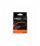 Latarka czołowa akumulatorowa 600 lm USB magnetyczne ładowanie CREE XPG3 LED GTX NEO Tools 99-027