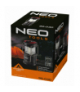 Lampa biwakowa bateryjna 200 lm 3xAA 3 w 1 COB LED GTX NEO Tools 99-030