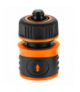 Zestaw 1/2" ze zraszaczem prostym, złaczkami i przyłaczem do kranu GTX NEO Tools 15-710
