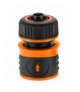 Zestaw 1/2" ze zraszaczem prostym, złaczkami i przyłaczem do kranu GTX NEO Tools 15-710