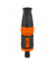 Zestaw 3/4" ze zraszaczem prostym, złaczkami i przyłaczem do kranu GTX NEO Tools 15-711