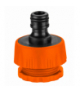 Zestaw 3/4" ze zraszaczem prostym, złaczkami i przyłaczem do kranu GTX NEO Tools 15-711