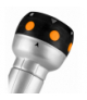 Zraszacz wielofunkcyjny, 7 funkcji,z funkcją CLICK GTX NEO Tools 15-706