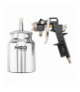 Pistolet lakierniczy dolny zbiornik 1.0 l, dysza 1.5 mm GTX NEO Tools 14-704