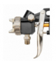 Pistolet lakierniczy dolny zbiornik 1.0 l, dysza 1.5 mm GTX NEO Tools 14-704