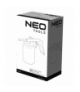 Pistolet do piaskowania ze zbiornikiem 750 cm3 GTX NEO Tools 14-724