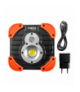 Naświetlacz akumulatorowy 750+250 lm COB GTX NEO Tools 99-040