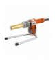 Zgrzewarka do rur z tworzyw sztucznych 700W, 3 tuleje GTX NEO Tools 21-004