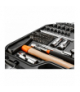 Zestaw narzędzi 143 szt. GTX NEO Tools 08-945 - zdjęcie 8
