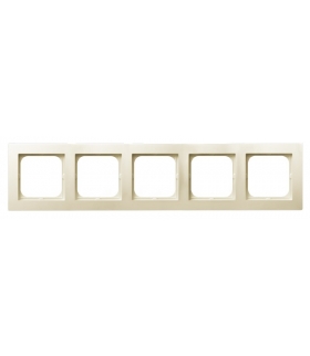 AS R-5G/27 Ramka pięciokrotna , ECRU