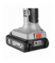 Sekator akumulatorowy bezszczotkowy Energy + 18V Li-lon, bez akumulatora GTX GRAPHITE 58G029