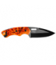 Nóż taktyczny full- tang 20 cm + krzesiwo GTX NEO Tools 63-109