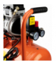 Kompresor bezolejowy 24 l GTX NEO Tools 12K021