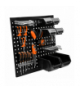 Panel narzędziowy 60x60x2 GTX NEO Tools 84-500