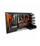 Panel narzędziowy 120x60x2 GTX NEO Tools 84-501