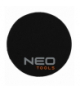 Pad polerski 80 x 25 mm, gąbka miękka GTX NEO Tools 08-976