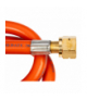 Wąż przyłączeniowy do gazu, 5 m GTX NEO Tools 20-006