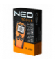 Wykrywacz z wyświetlaczem, 3 w 1 GTX NEO Tools 75-250