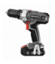 Wiertarko-wkrętarka akumulatorowa Energy+ 18V, Li-Ion, uchwyt samozaciskowy 13 mm, bez akumulatora GTX GRAPHITE 58G006