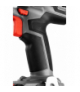 Wiertarko-wkrętarka akumulatorowa Energy+ 18V, Li-Ion, uchwyt samozaciskowy 13 mm, bez akumulatora GTX GRAPHITE 58G006