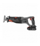 Pilarka szablowa akumulatorowa bezszczotkowa Energy+ 18V, bez akumulatora GTX GRAPHITE 58G096