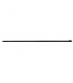 Opaski zaciskowe 4.8 x 370 mm, 75 szt., czarne GTX TOPEX 44E982