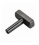 Pistolet natryskowy HVLP Energy+ 18V, Li-Ion, bez akumulatora GTX GRAPHITE 58GE103