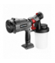 Pistolet natryskowy HVLP Energy+ 18V, Li-Ion, bez akumulatora GTX GRAPHITE 58GE103