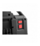 Radio akumulatorowo-sieciowe Energy+ 18V, Li-lon, bez akumulatora GTX GRAPHITE 58GE104