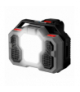 Radio akumulatorowo-sieciowe Energy+ 18V, Li-lon, bez akumulatora GTX GRAPHITE 58GE104