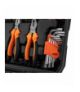 Zestaw narzędzi 60 elementów GTX NEO Tools 10-200 - zdjęcie 8