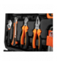 Zestaw narzędzi 60 elementów GTX NEO Tools 10-200 - zdjęcie 9