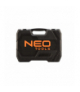 Zestaw narzędzi 60 elementów GTX NEO Tools 10-200 - zdjęcie 12