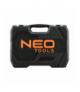 Zestaw narzędzi 60 elementów GTX NEO Tools 10-200 - zdjęcie 14