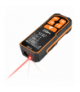 Dalmierz laserowy, zasięg 100 m, IP54 GTX NEO Tools 75-206