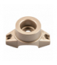 Tuleja grzewcza 25 mm ze śrubami do 21-004 GTX NEO Tools 21-026