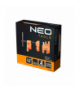 Ścisk rurowy 1/2" GTX NEO Tools 45-495