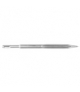 Szpicak SDS Plus rowkowy 14 x 250 mm GTX GRAPHITE 57H553