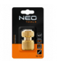 Złączka STOP 1/2", mosiężna GTX NEO Tools 15-731