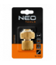 Złączka STOP 3/4", mosiężna GTX NEO Tools 15-733