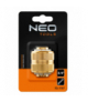 Reparator węża 3/4", mosiężny GTX NEO Tools 15-737