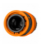 Złączka przelotowa 1/2", dwumateriałowa GTX NEO Tools 15-720