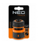 Złączka przelotowa 1/2", dwumateriałowa GTX NEO Tools 15-720
